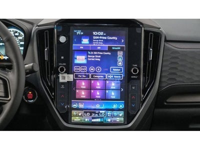 2025 Subaru FORESTER Touring Hybrid