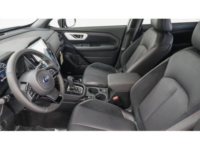 2025 Subaru FORESTER Touring Hybrid