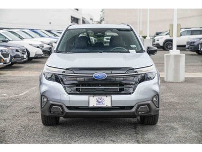 2025 Subaru FORESTER Touring Hybrid