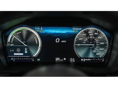 2025 Subaru FORESTER Touring Hybrid