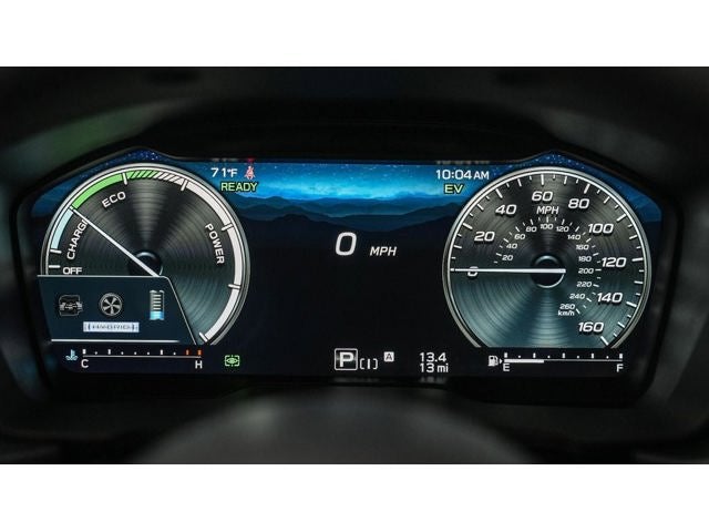 2025 Subaru FORESTER Touring Hybrid