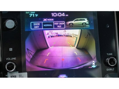 2025 Subaru FORESTER Touring Hybrid