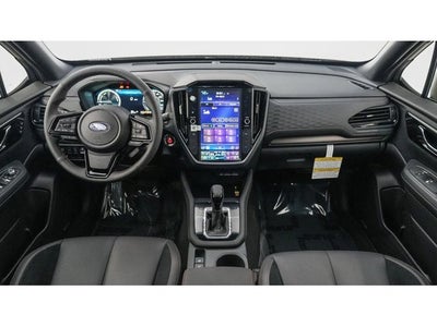 2025 Subaru FORESTER Touring Hybrid