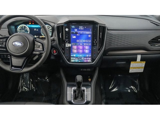2025 Subaru FORESTER Touring Hybrid