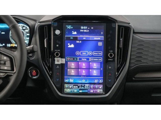 2025 Subaru FORESTER Touring Hybrid