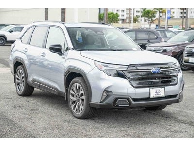 2025 Subaru FORESTER Touring Hybrid