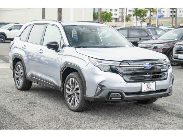 2025 Subaru FORESTER Touring Hybrid