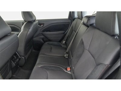 2025 Subaru FORESTER Touring Hybrid