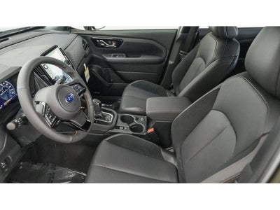 2025 Subaru FORESTER Touring Hybrid