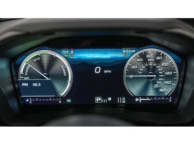 2025 Subaru FORESTER Touring Hybrid