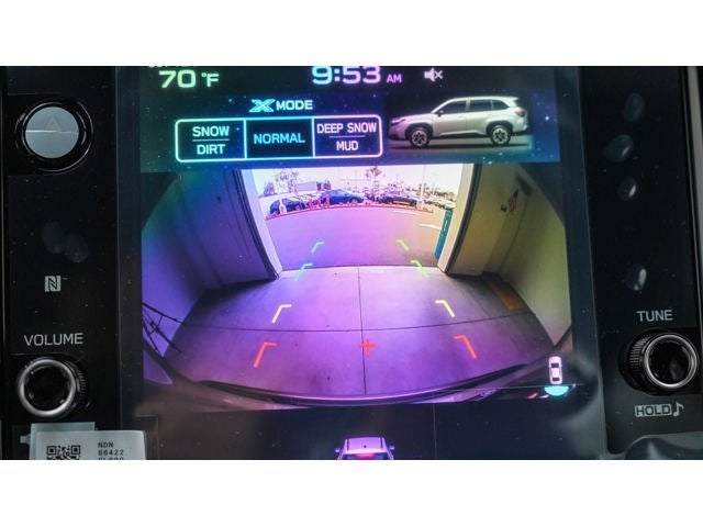 2025 Subaru FORESTER Touring Hybrid