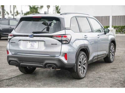 2025 Subaru FORESTER Touring Hybrid