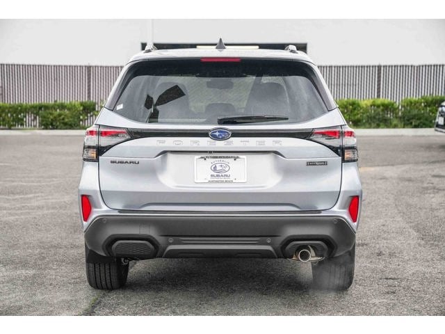 2025 Subaru FORESTER Touring Hybrid