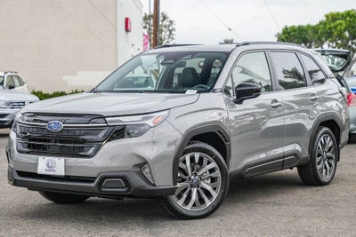 2025 Subaru FORESTER Touring Hybrid