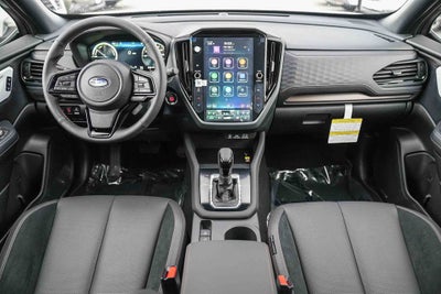 2025 Subaru FORESTER Touring Hybrid