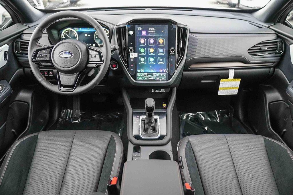 2025 Subaru FORESTER Touring Hybrid