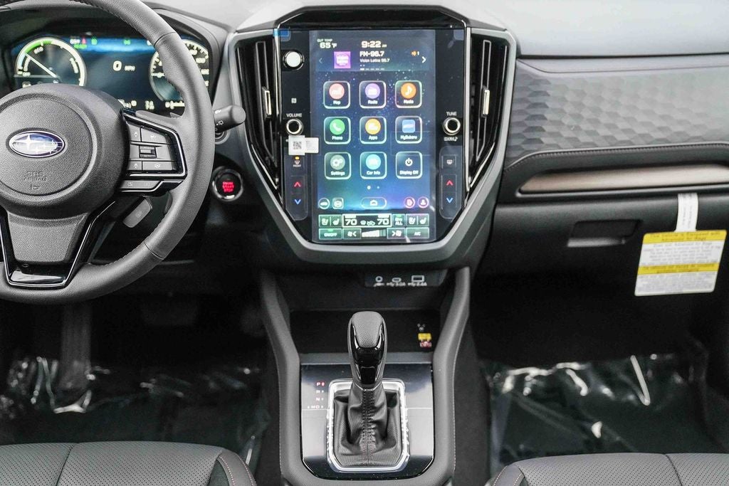 2025 Subaru FORESTER Touring Hybrid