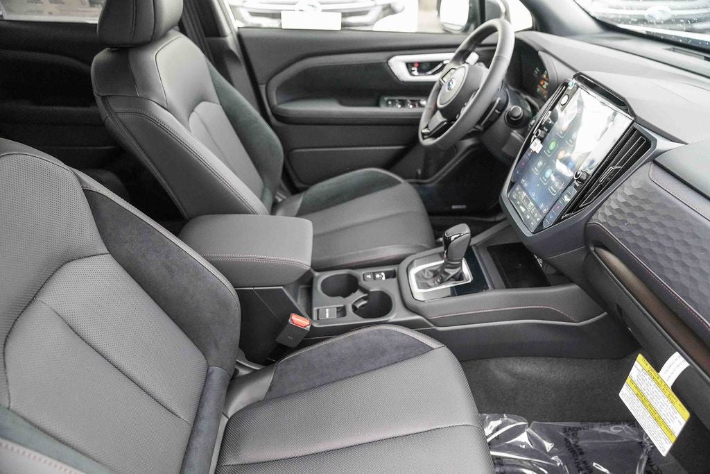 2025 Subaru FORESTER Touring Hybrid