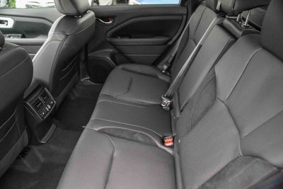 2025 Subaru FORESTER Touring Hybrid