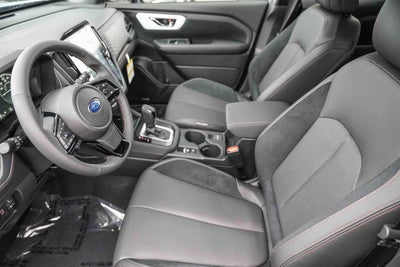 2025 Subaru FORESTER Touring Hybrid