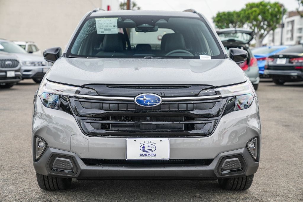 2025 Subaru FORESTER Touring Hybrid