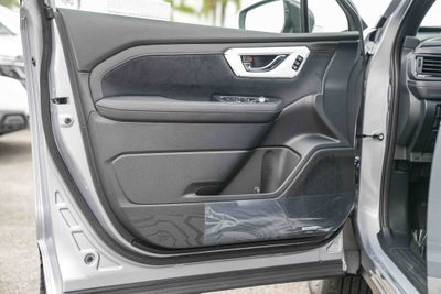 2025 Subaru FORESTER Touring Hybrid