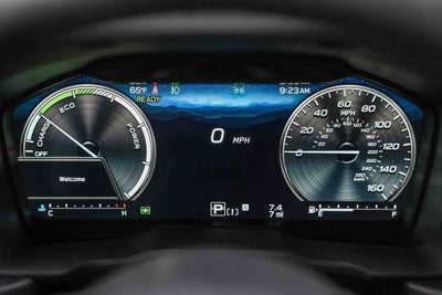 2025 Subaru FORESTER Touring Hybrid
