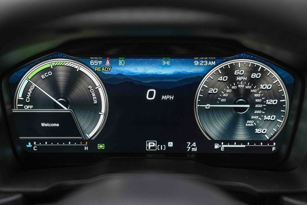 2025 Subaru FORESTER Touring Hybrid