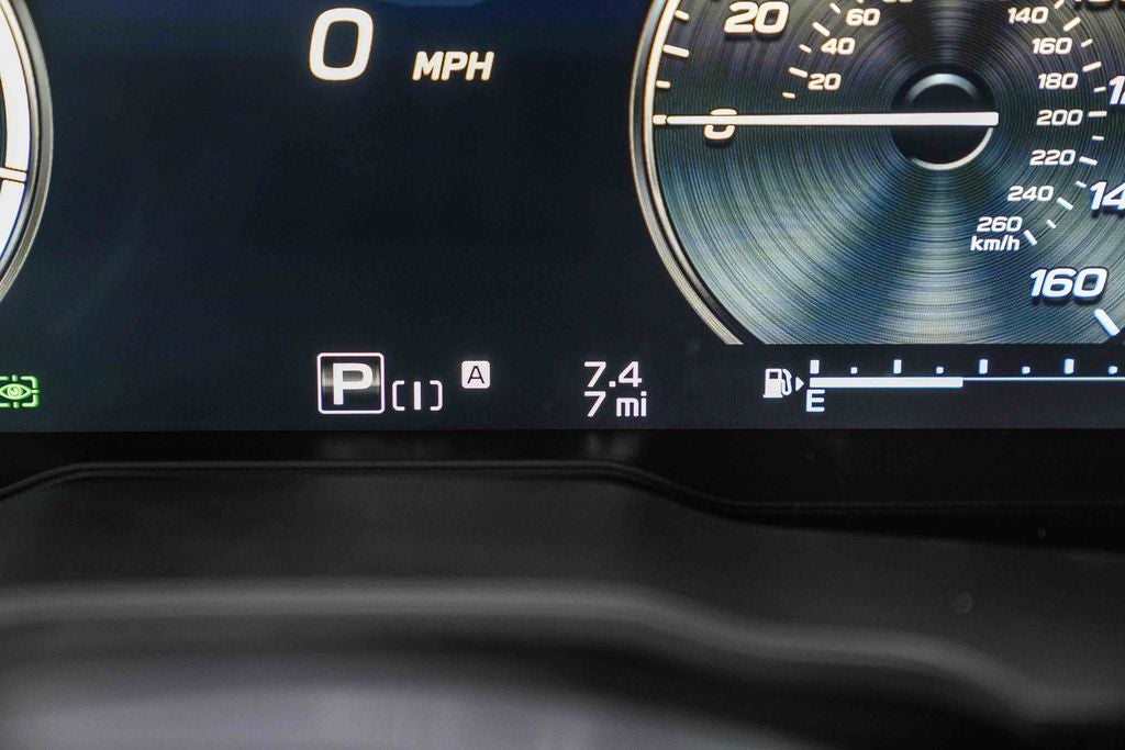 2025 Subaru FORESTER Touring Hybrid