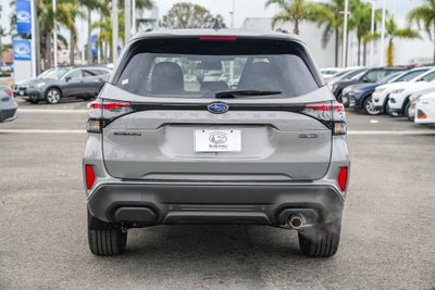 2025 Subaru FORESTER Touring Hybrid