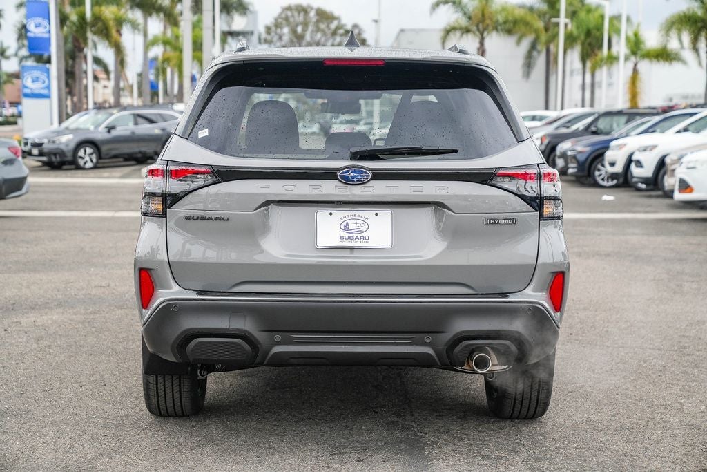 2025 Subaru FORESTER Touring Hybrid
