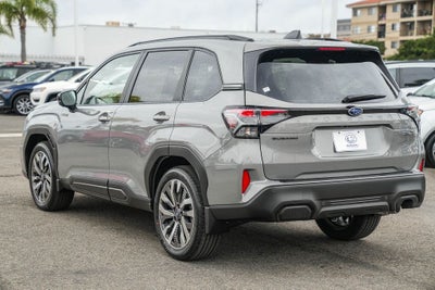 2025 Subaru FORESTER Touring Hybrid