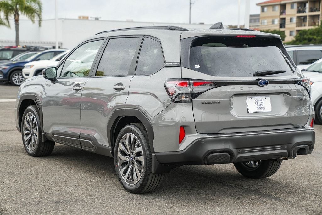 2025 Subaru FORESTER Touring Hybrid