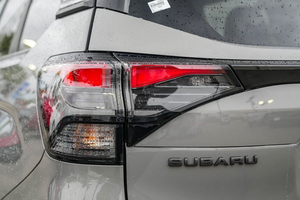 2025 Subaru FORESTER Touring Hybrid
