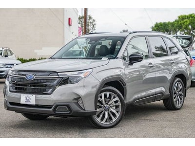 2025 Subaru FORESTER Touring Hybrid