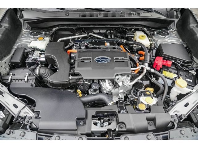 2025 Subaru FORESTER Touring Hybrid