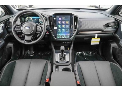 2025 Subaru FORESTER Touring Hybrid