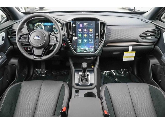 2025 Subaru FORESTER Touring Hybrid