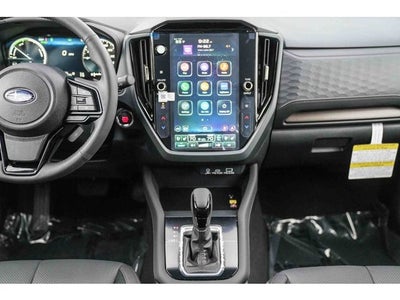 2025 Subaru FORESTER Touring Hybrid