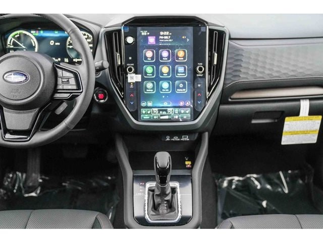 2025 Subaru FORESTER Touring Hybrid