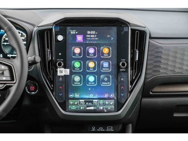 2025 Subaru FORESTER Touring Hybrid