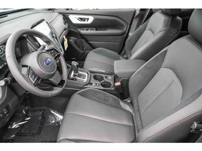 2025 Subaru FORESTER Touring Hybrid