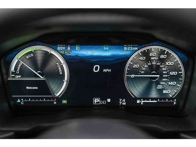2025 Subaru FORESTER Touring Hybrid