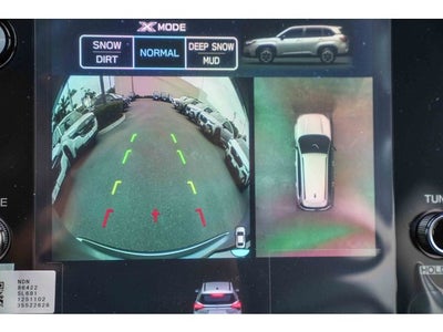 2025 Subaru FORESTER Touring Hybrid