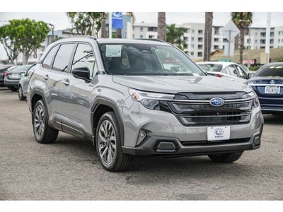2025 Subaru FORESTER Touring Hybrid