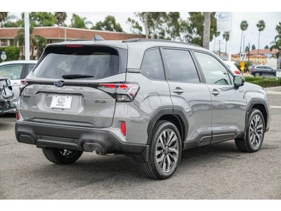 2025 Subaru FORESTER Touring Hybrid