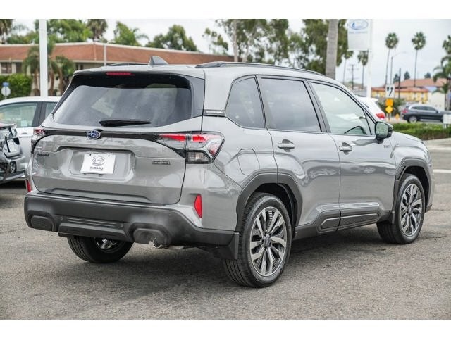 2025 Subaru FORESTER Touring Hybrid