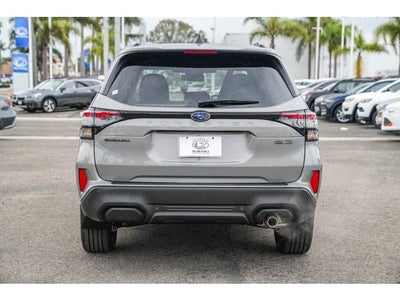 2025 Subaru FORESTER Touring Hybrid