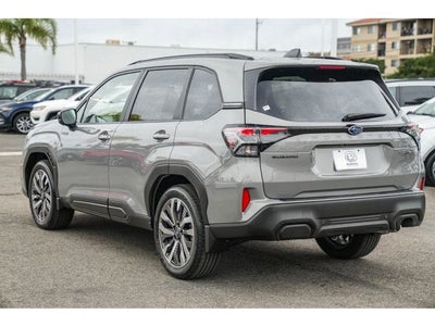 2025 Subaru FORESTER Touring Hybrid