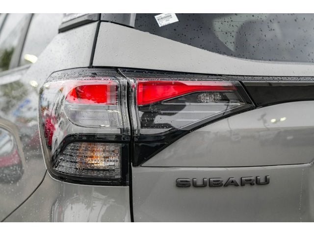 2025 Subaru FORESTER Touring Hybrid